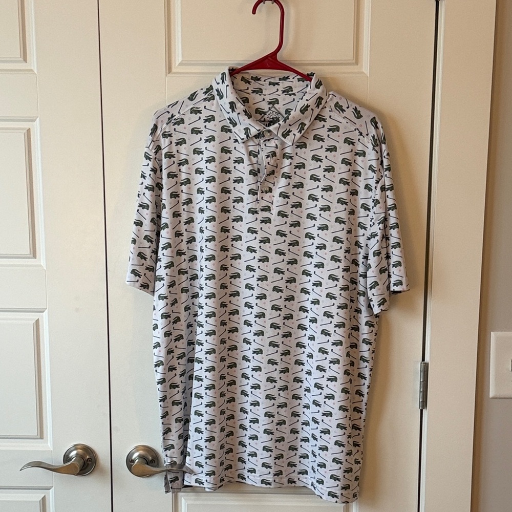 Burlebo Golf Polo